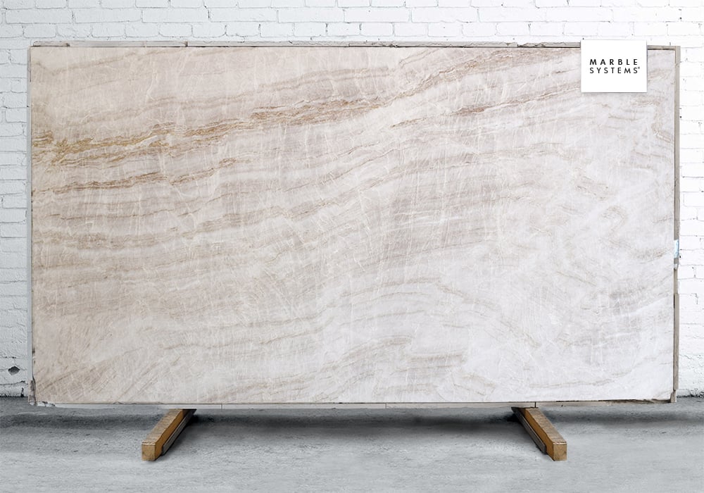 Taj Mahal Honed  Quartzite - Premium product showcase