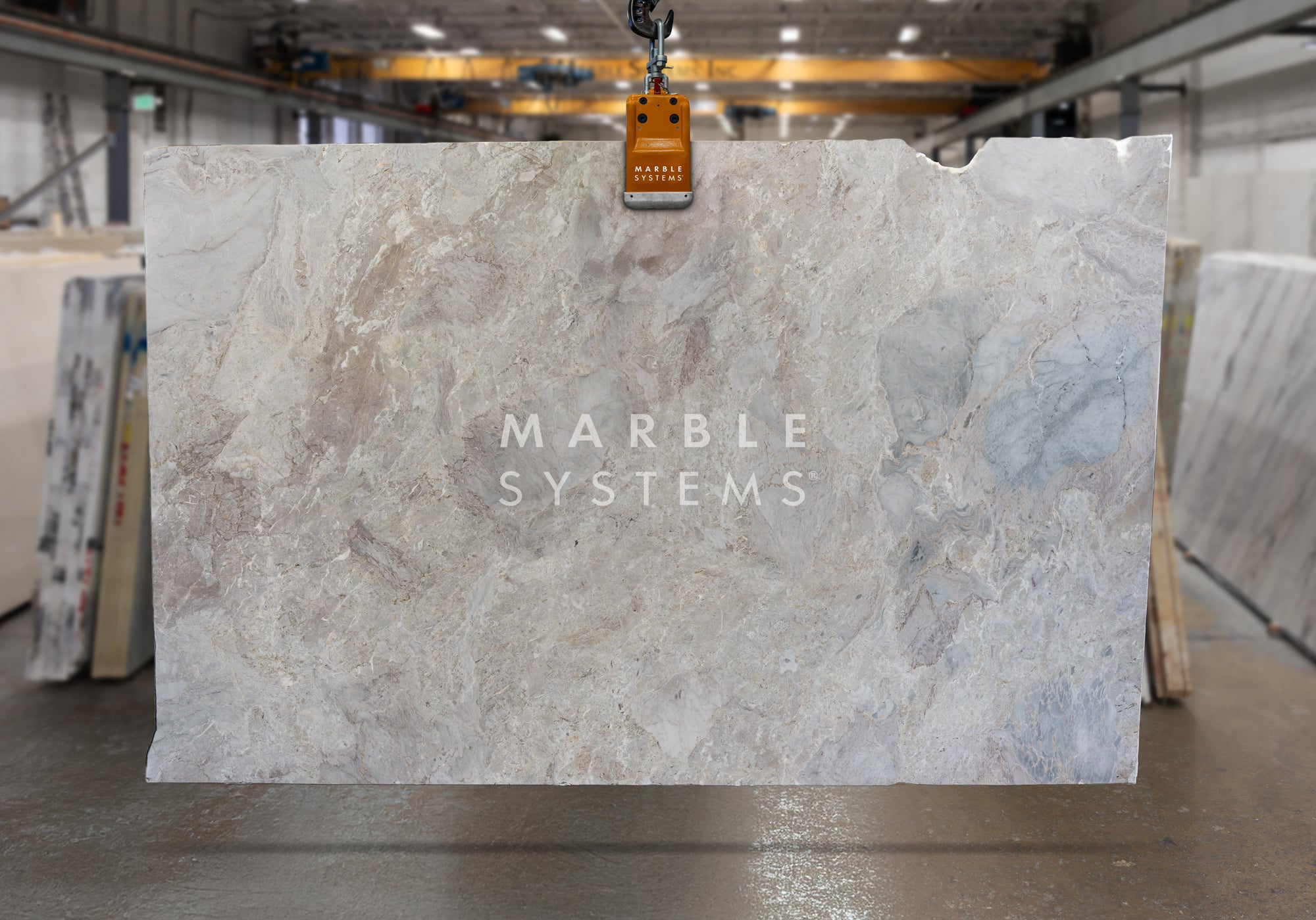 Versilys Gold Honed Marble - Premium product showcase