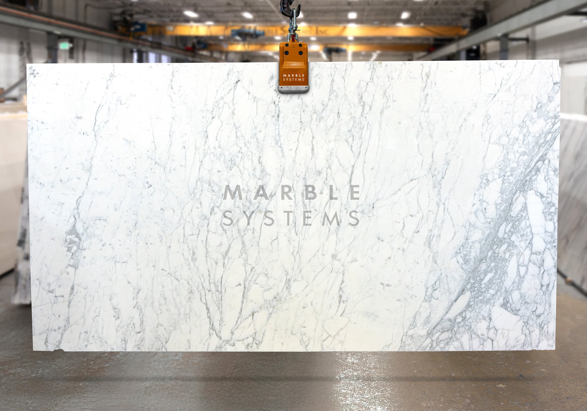 Calacatta Miele Classic Polished Marble - Premium product showcase