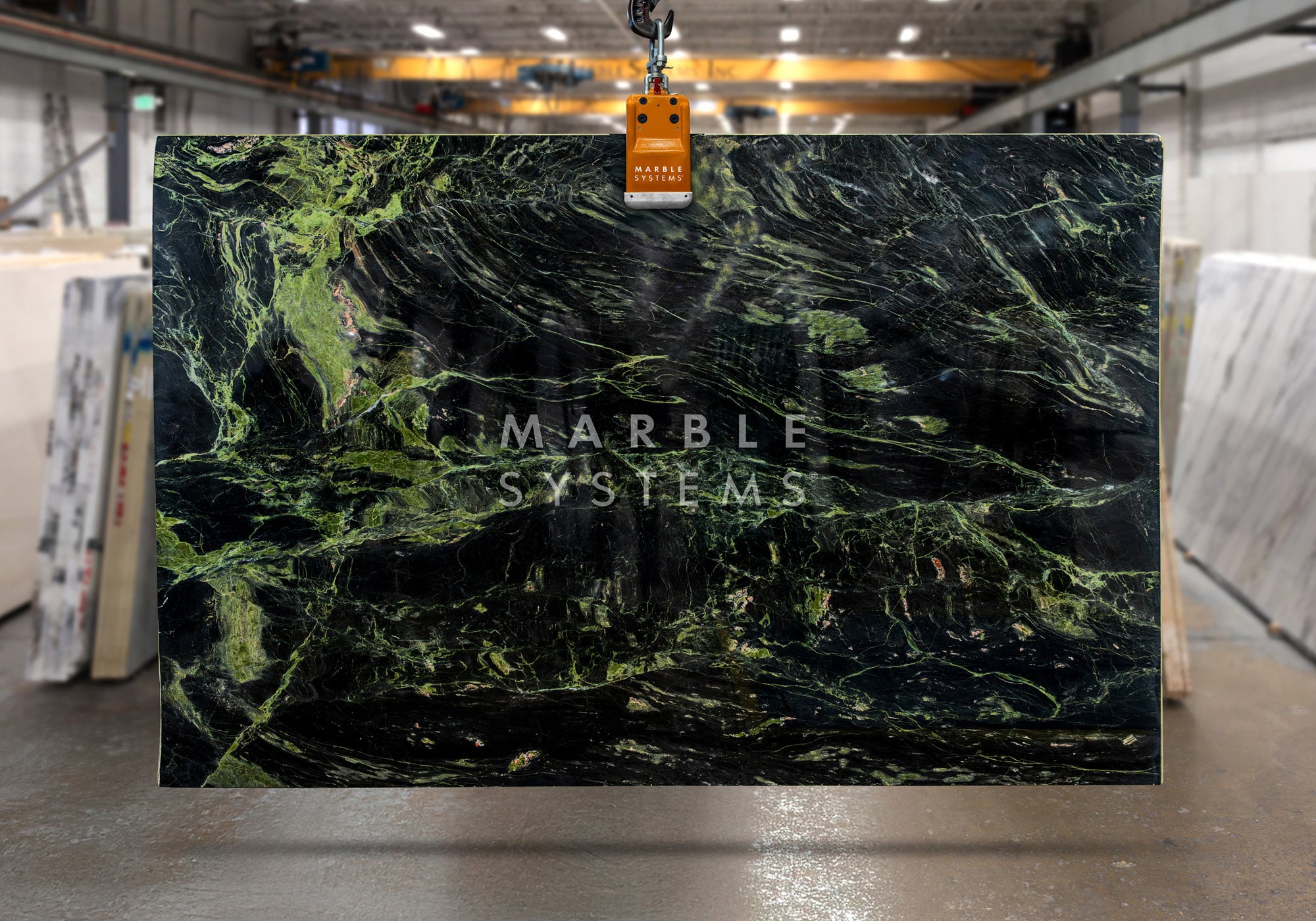 Verde Speranza Polished Marble - Premium product showcase