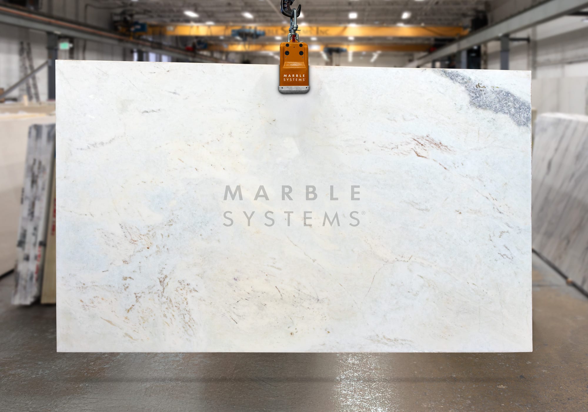 Blue Lagoon Polished Marble - Premium product showcase