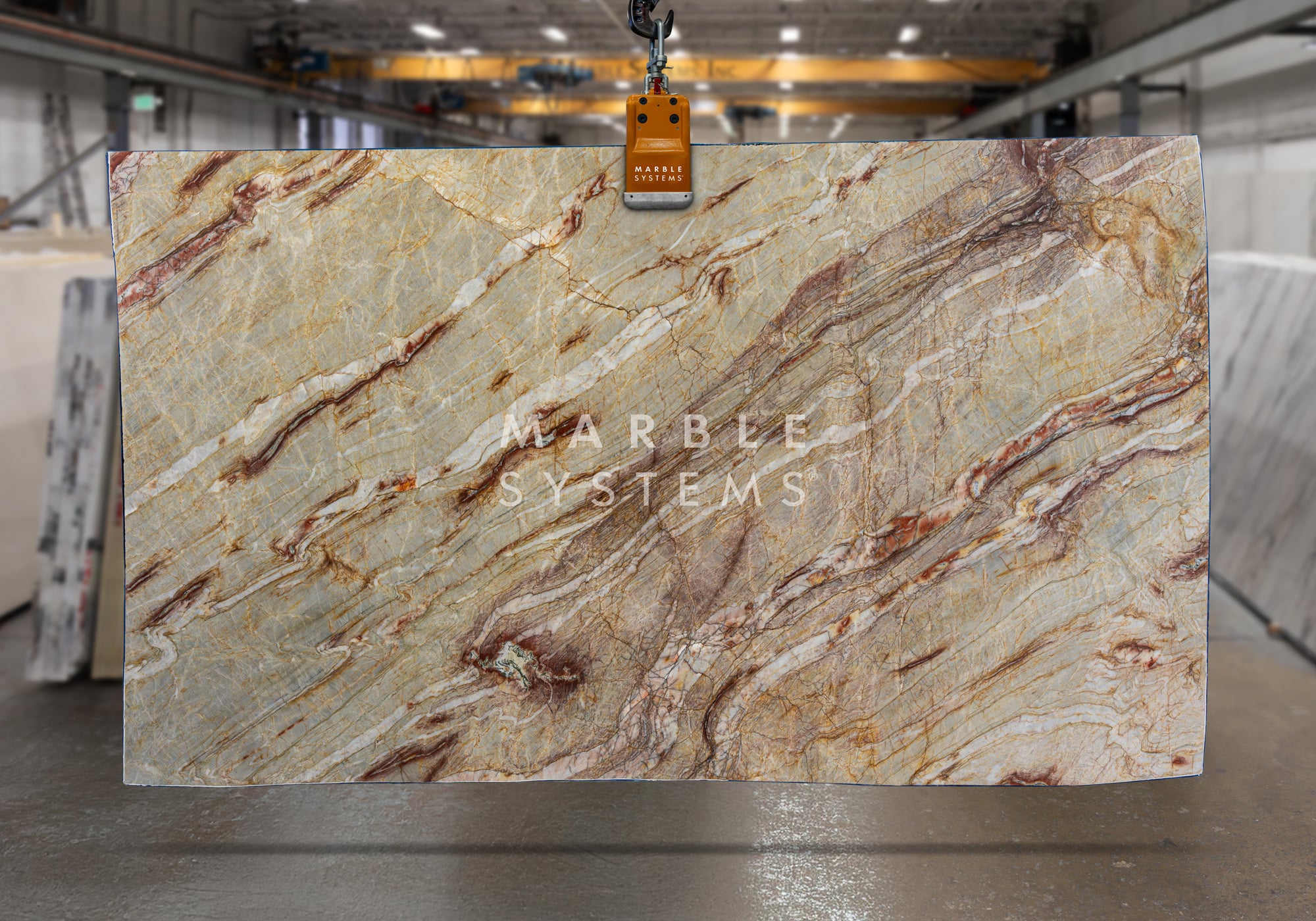 Nacarado Polished Quartzite - Premium product showcase