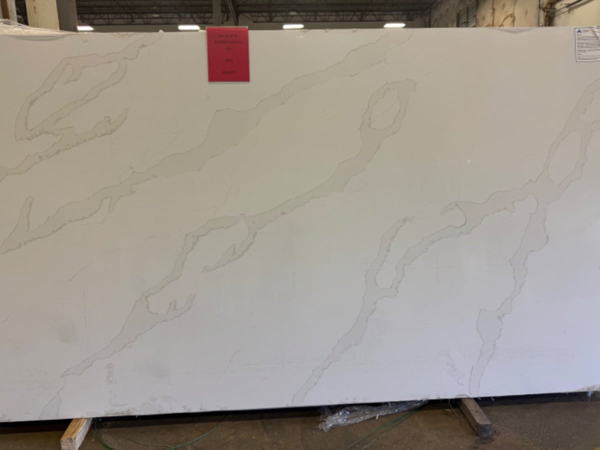 Calacatta Storm Gold - Premium product showcase