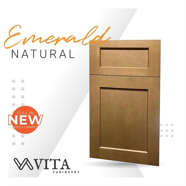 Emerald Natural - Premium product showcase