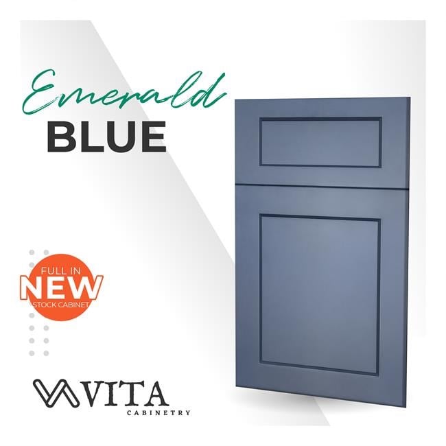 Emerald Blue - Premium product showcase