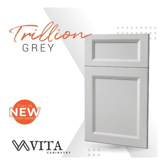 Trillion Grey - Premium product showcase