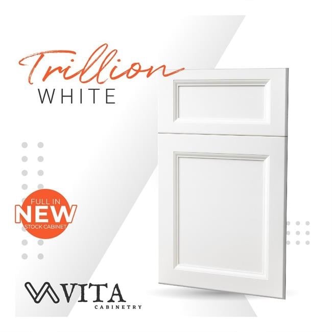 Trillion White - Premium product showcase