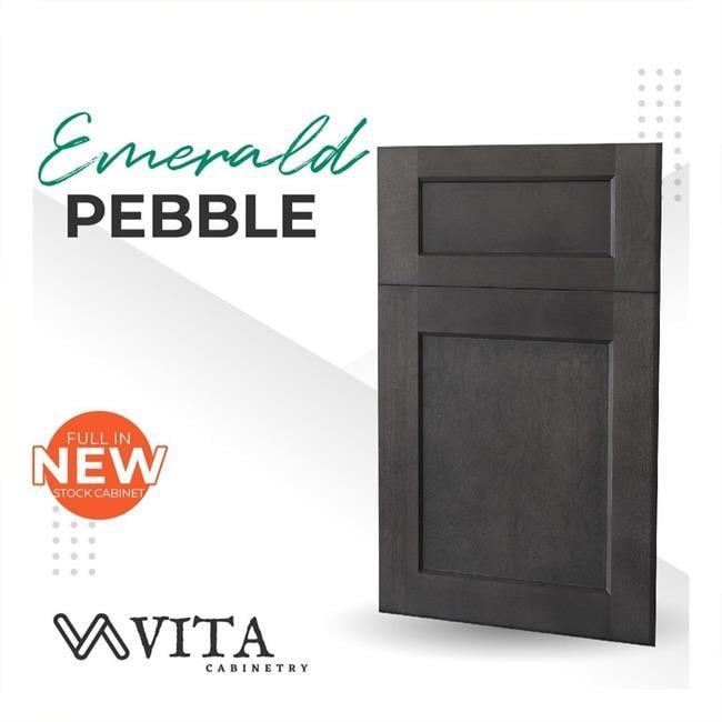 Emerald Pebble - Premium product showcase